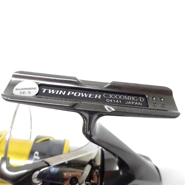 ２０ツインパワーＣ３０００ＭＨＧ